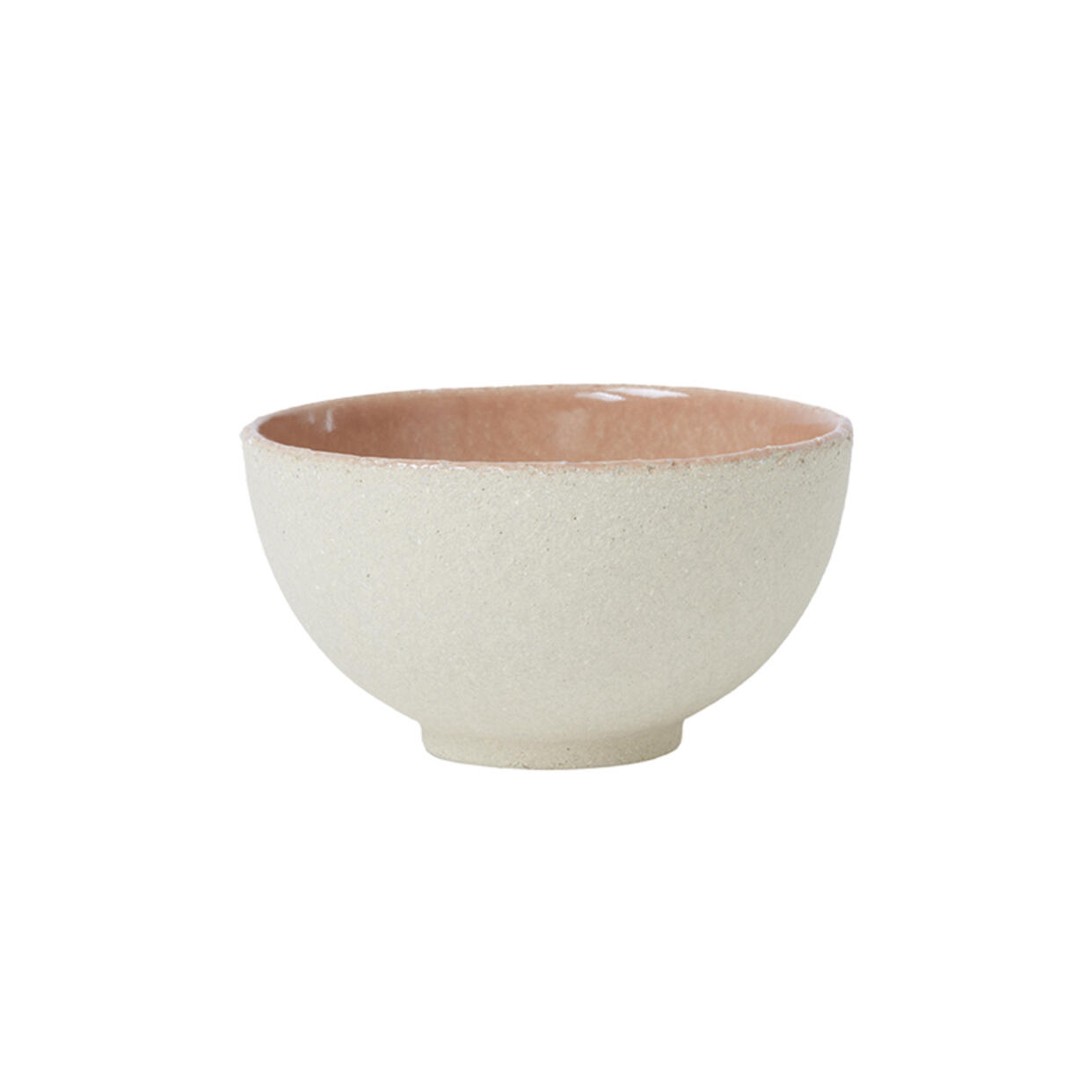 Bowl L Garrigue pêche blanche buy ceramics online