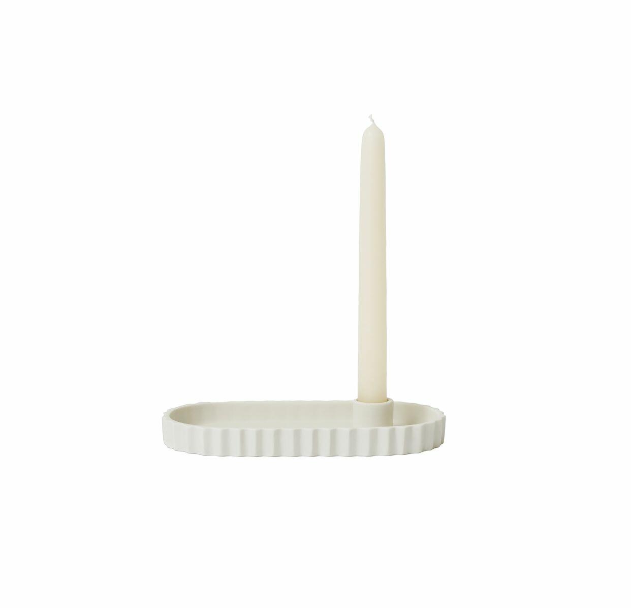 Bougeoir sillage coquillage Bougeoir sillage coquillage