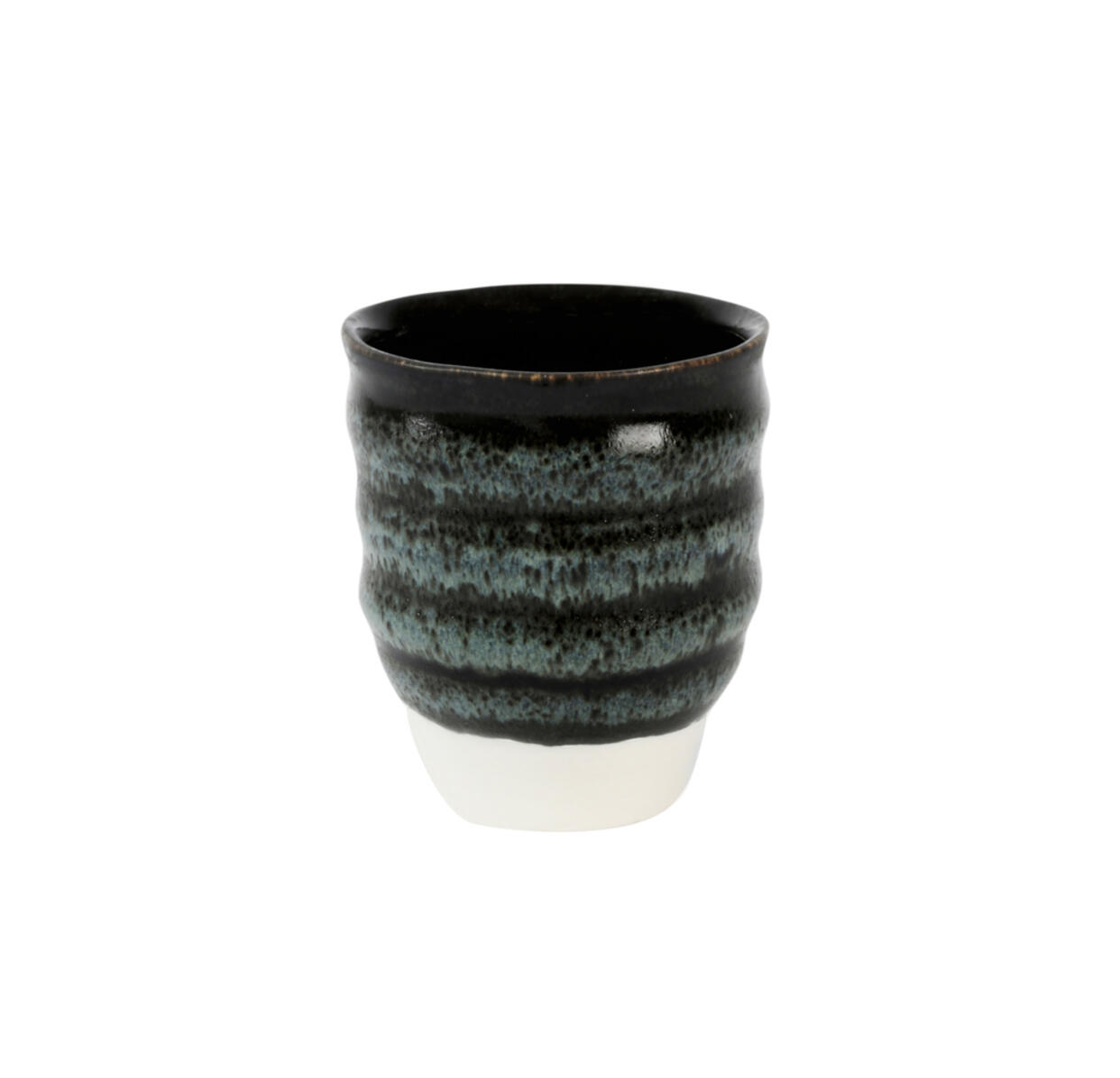 Jars Ceramics Chabron Coffee Cup Black, Tableware