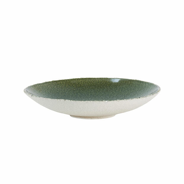 Soup plate L Garrigue thym ceramics online shop