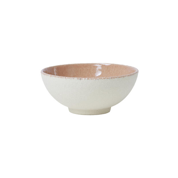 Fruit cup Garrigue pêche blanche ceramics online shop