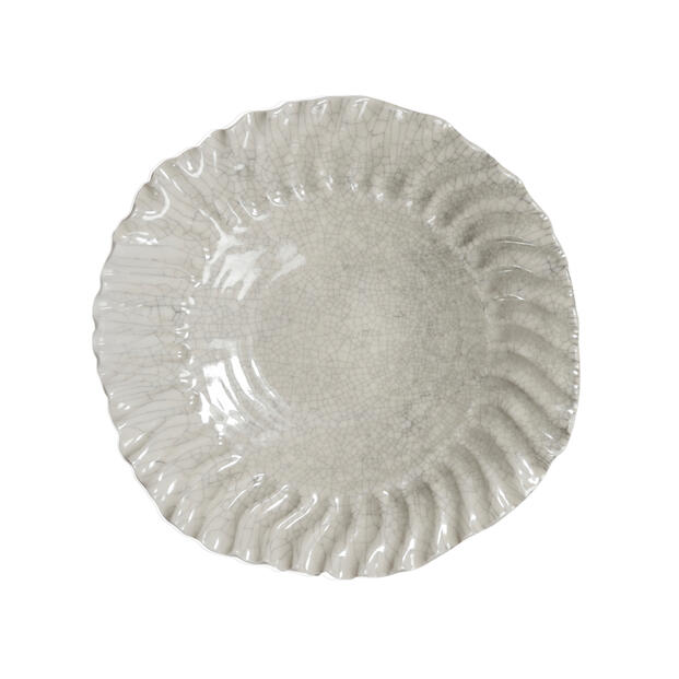 deep plate l dashi quartz craquele ceramic manufacturer