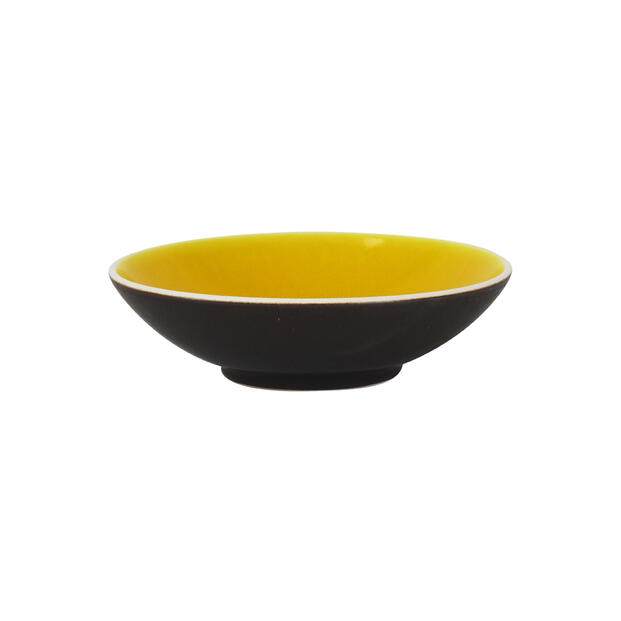 soup plate tourron citron ceramic manufacturer