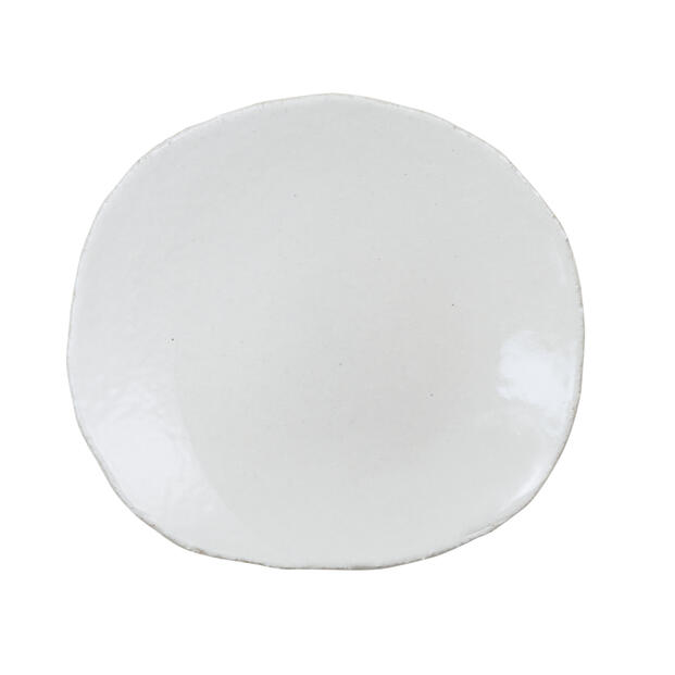 plate s wabi blanc ceramic manufacturer