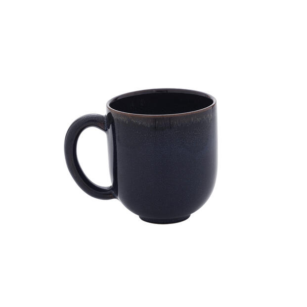 mug tourron indigo ceramic manufacturer
