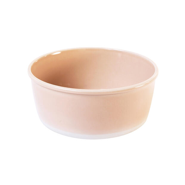 serving bowl cantine rose buvard ceramic manufacturer